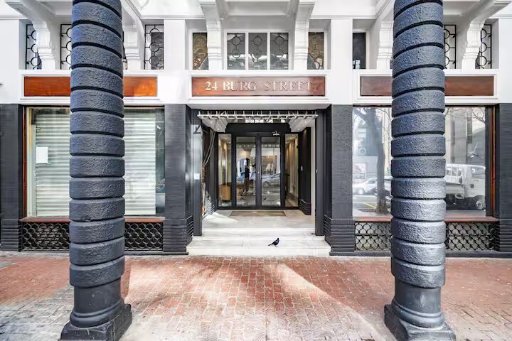 0 Bedroom Property for Sale in Cape Town City Centre Western Cape